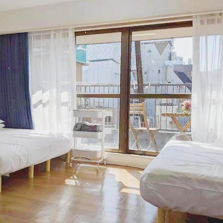 Kiki Lm -- Self Check-In -- Room Number & Password Is In The Following Email 東京都 エクステリア 写真