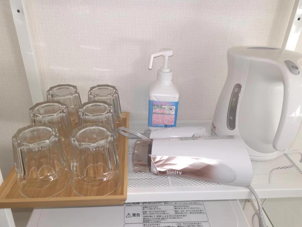 Kiki Lm -- Self Check-In -- Room Number & Password Is In The Following Email 東京都 エクステリア 写真
