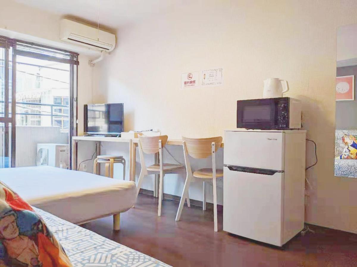 Kiki Lm -- Self Check-In -- Room Number & Password Is In The Following Email 東京都 エクステリア 写真