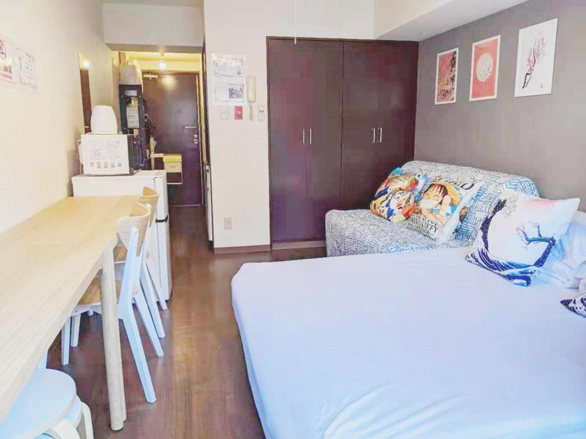Kiki Lm -- Self Check-In -- Room Number & Password Is In The Following Email 東京都 エクステリア 写真