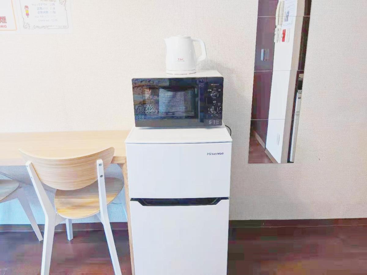Kiki Lm -- Self Check-In -- Room Number & Password Is In The Following Email 東京都 エクステリア 写真