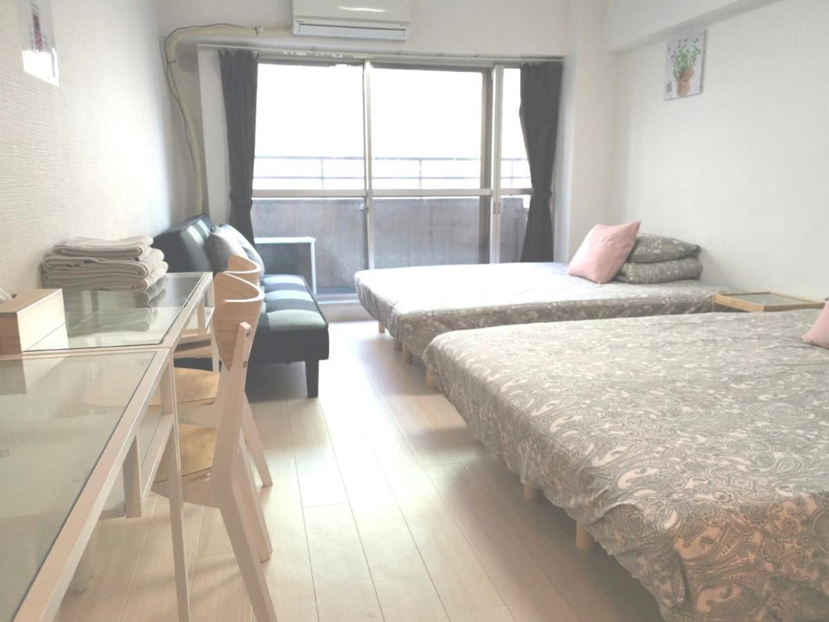 Kiki Lm -- Self Check-In -- Room Number & Password Is In The Following Email 東京都 エクステリア 写真
