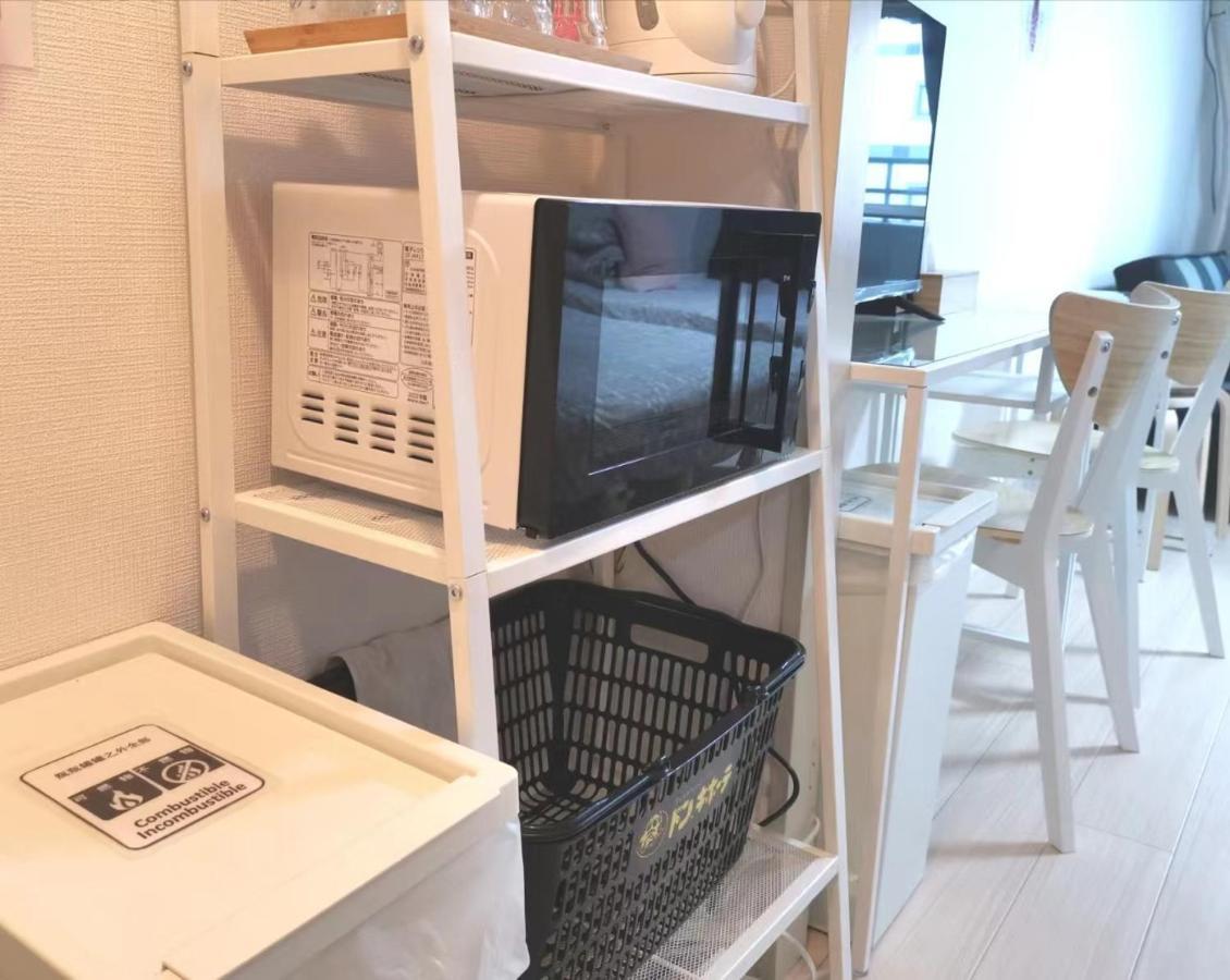Kiki Lm -- Self Check-In -- Room Number & Password Is In The Following Email 東京都 エクステリア 写真