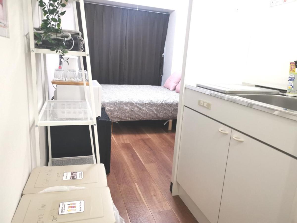 Kiki Lm -- Self Check-In -- Room Number & Password Is In The Following Email 東京都 エクステリア 写真