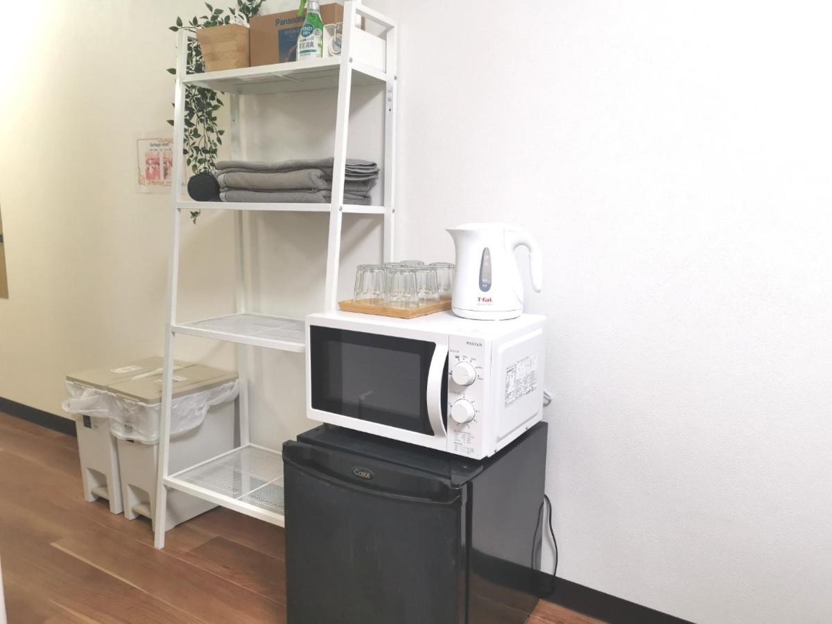 Kiki Lm -- Self Check-In -- Room Number & Password Is In The Following Email 東京都 エクステリア 写真