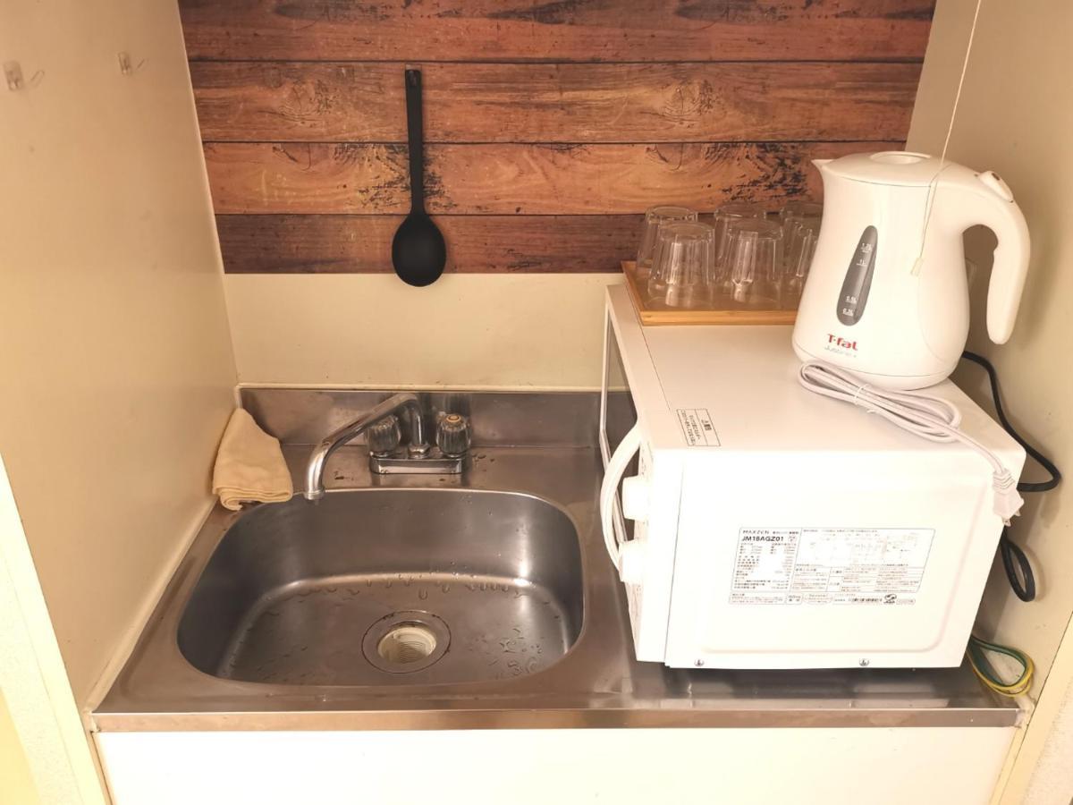 Kiki Lm -- Self Check-In -- Room Number & Password Is In The Following Email 東京都 エクステリア 写真