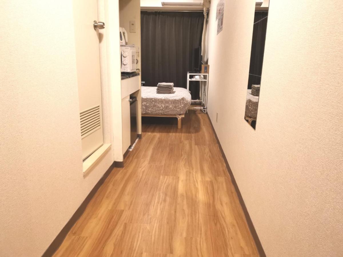 Kiki Lm -- Self Check-In -- Room Number & Password Is In The Following Email 東京都 エクステリア 写真