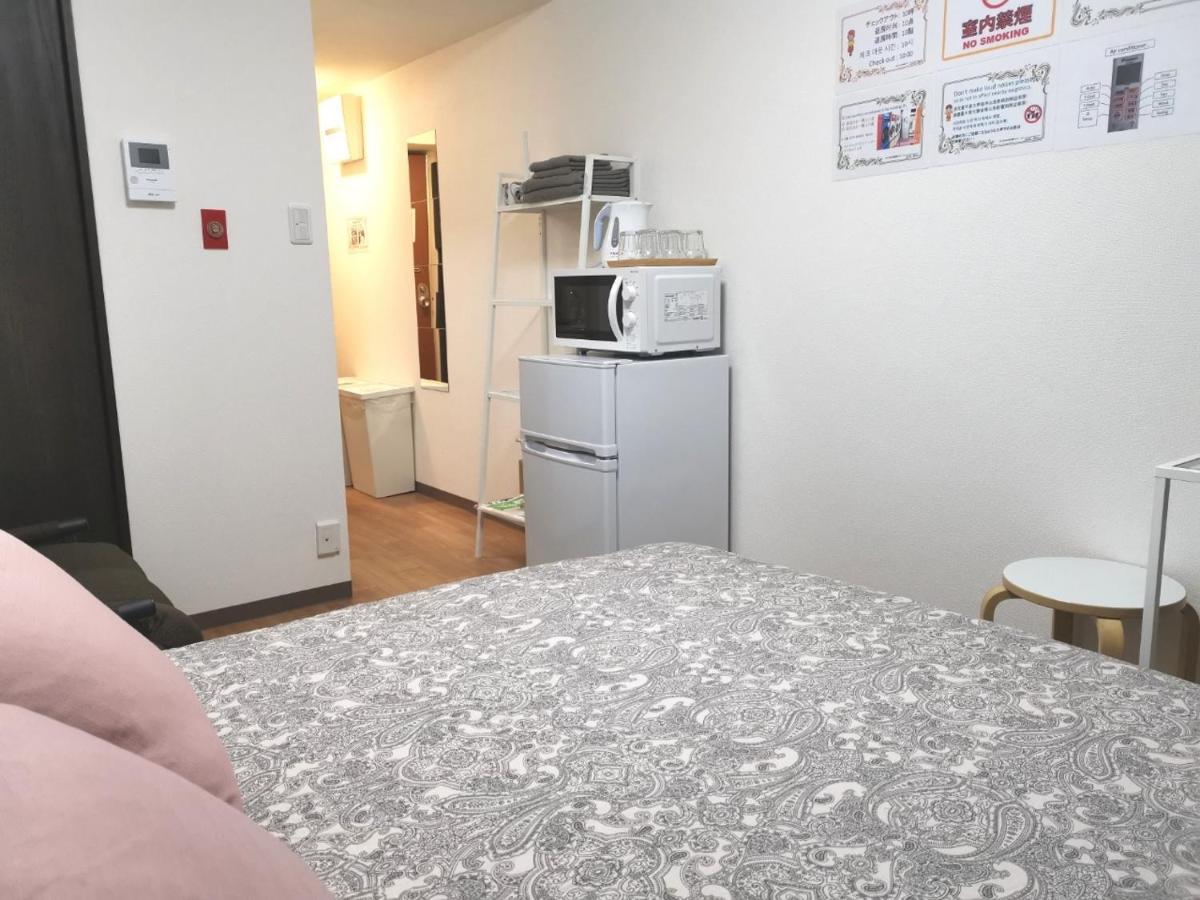 Kiki Lm -- Self Check-In -- Room Number & Password Is In The Following Email 東京都 エクステリア 写真
