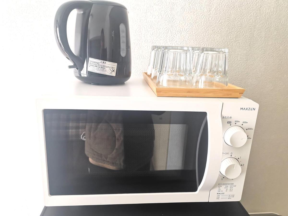 Kiki Lm -- Self Check-In -- Room Number & Password Is In The Following Email 東京都 エクステリア 写真
