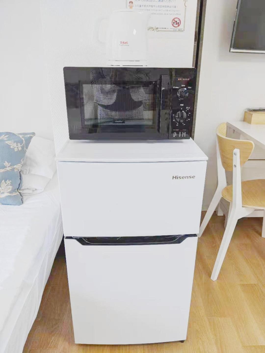Kiki Lm -- Self Check-In -- Room Number & Password Is In The Following Email 東京都 エクステリア 写真