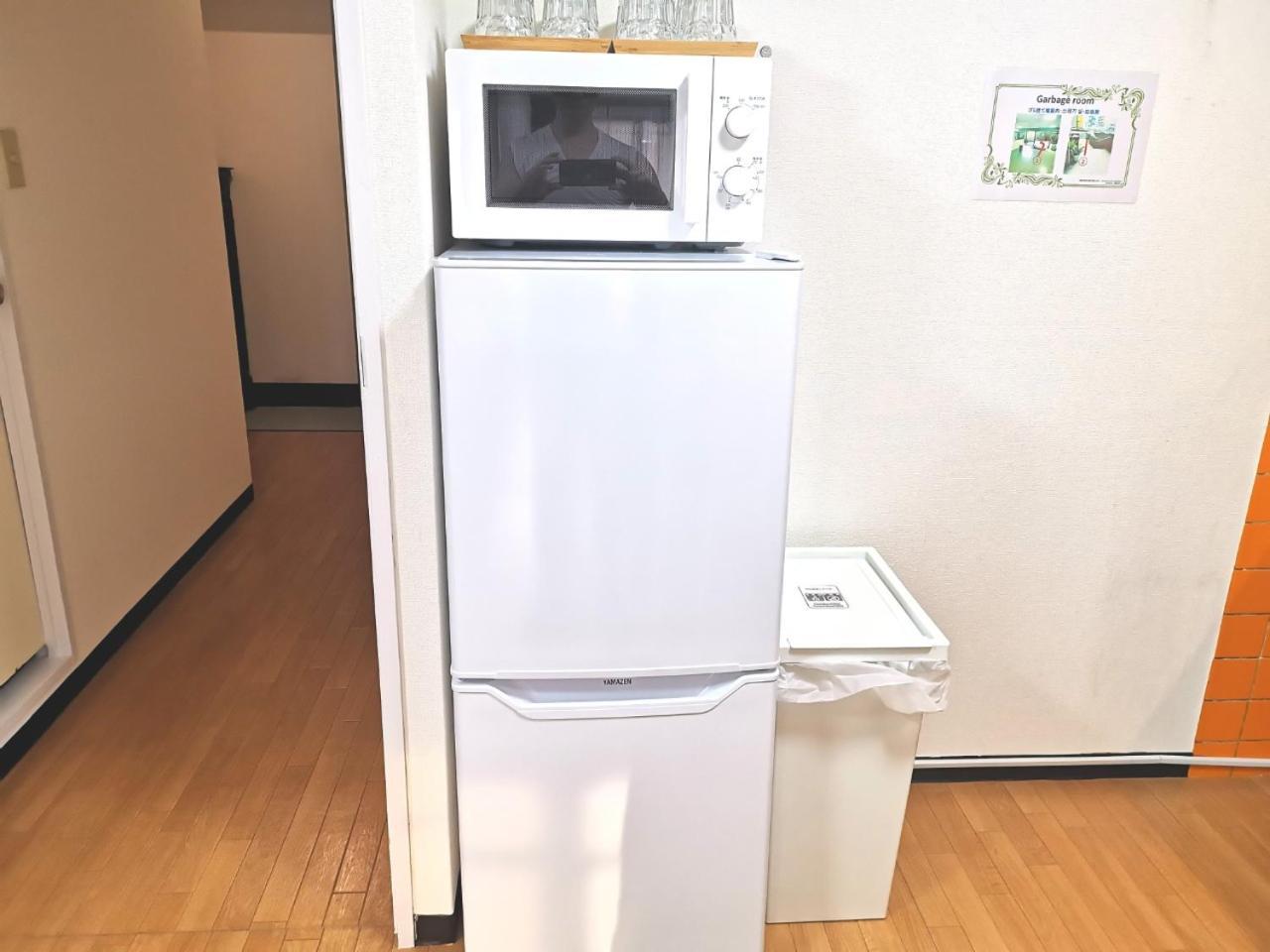 Kiki Lm -- Self Check-In -- Room Number & Password Is In The Following Email 東京都 エクステリア 写真