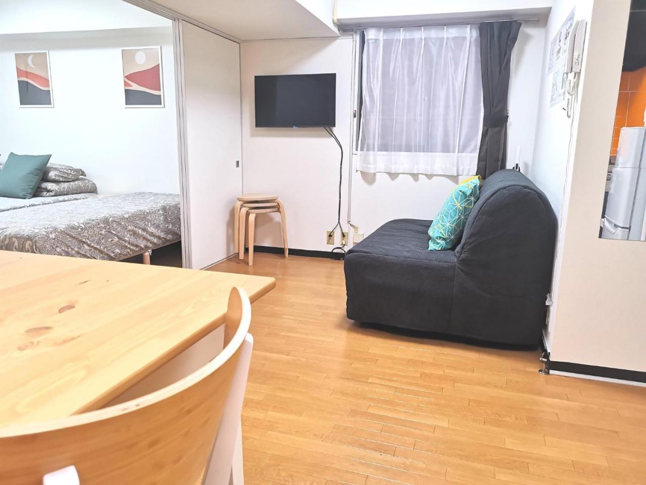Kiki Lm -- Self Check-In -- Room Number & Password Is In The Following Email 東京都 エクステリア 写真