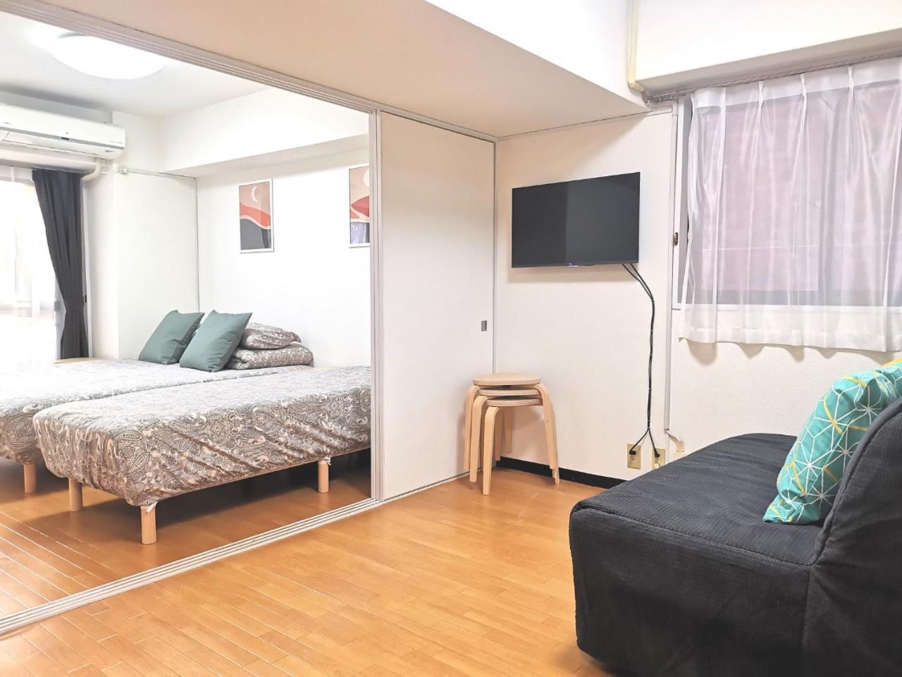 Kiki Lm -- Self Check-In -- Room Number & Password Is In The Following Email 東京都 エクステリア 写真