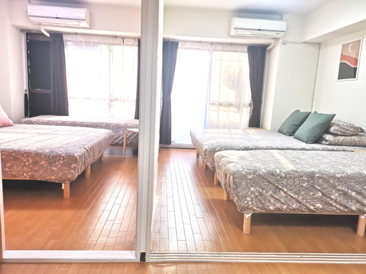Kiki Lm -- Self Check-In -- Room Number & Password Is In The Following Email 東京都 エクステリア 写真