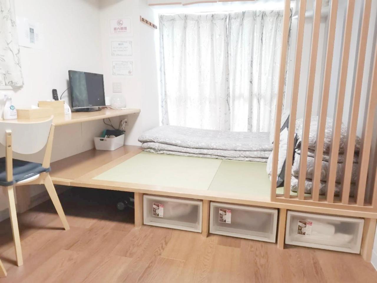 Kiki Lm -- Self Check-In -- Room Number & Password Is In The Following Email 東京都 エクステリア 写真